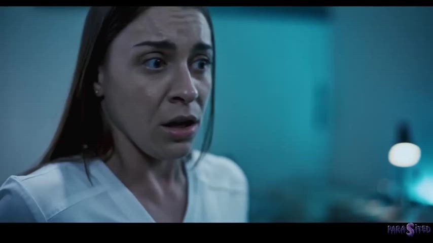 Josephine gets infected by Japanese patient parasite