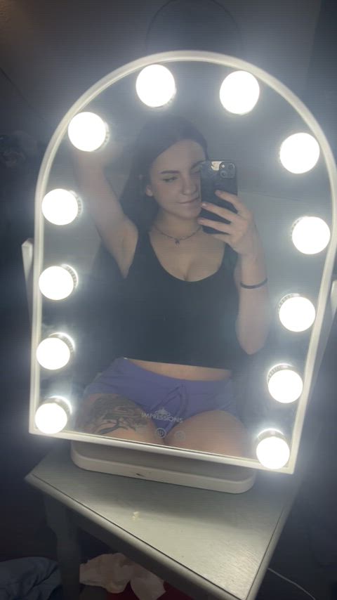 would you film with me babe?