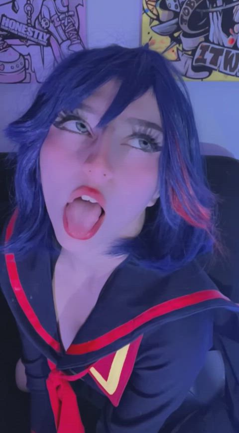 I need your cum on my face so badly