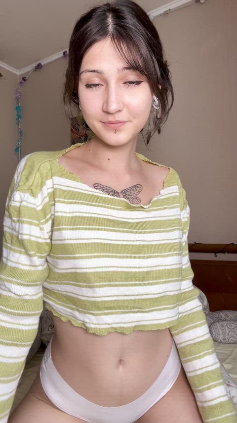 I know that you are watching me