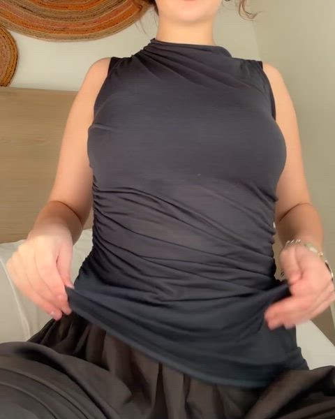 Blurred video preview