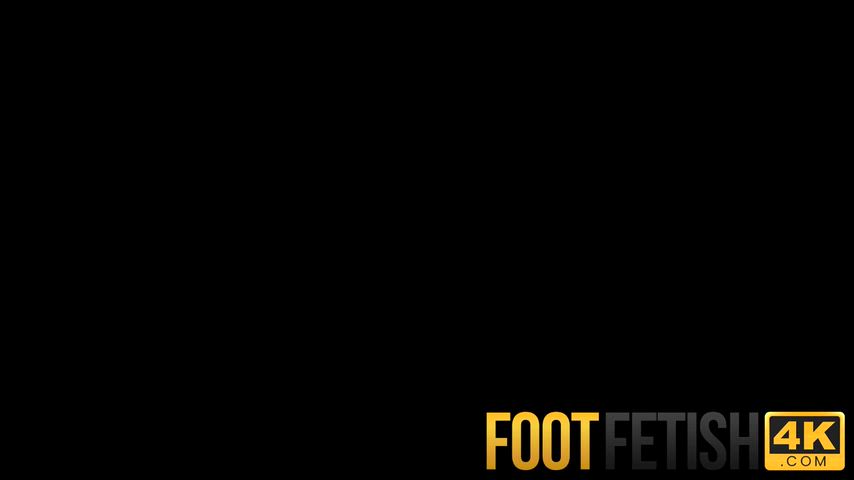 Mia Martinez' Dirty Feet