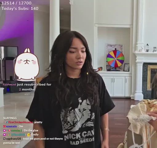 Big Tits Bouncing Tits Huge Tits Natural Tits Tits Porn GIF by xhsjsndnxjxnc