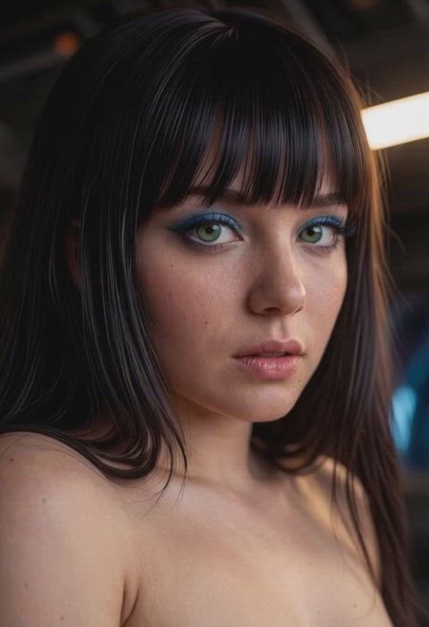 "Cosmic Pulse" - An Emery Jaze sexcapade (sound on!)