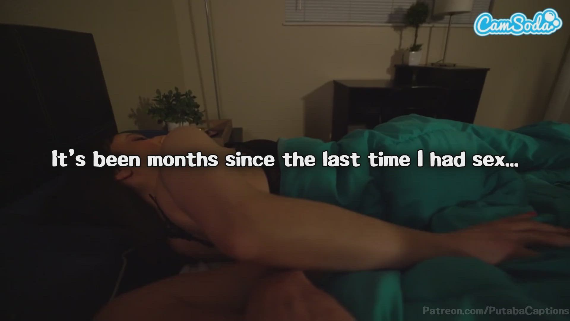 Mom helps me with my erection