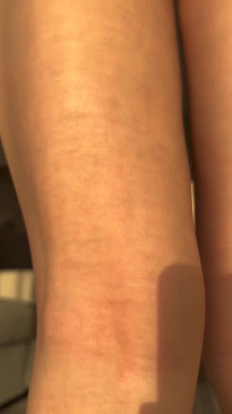 Do you enjoy seeing my butt?