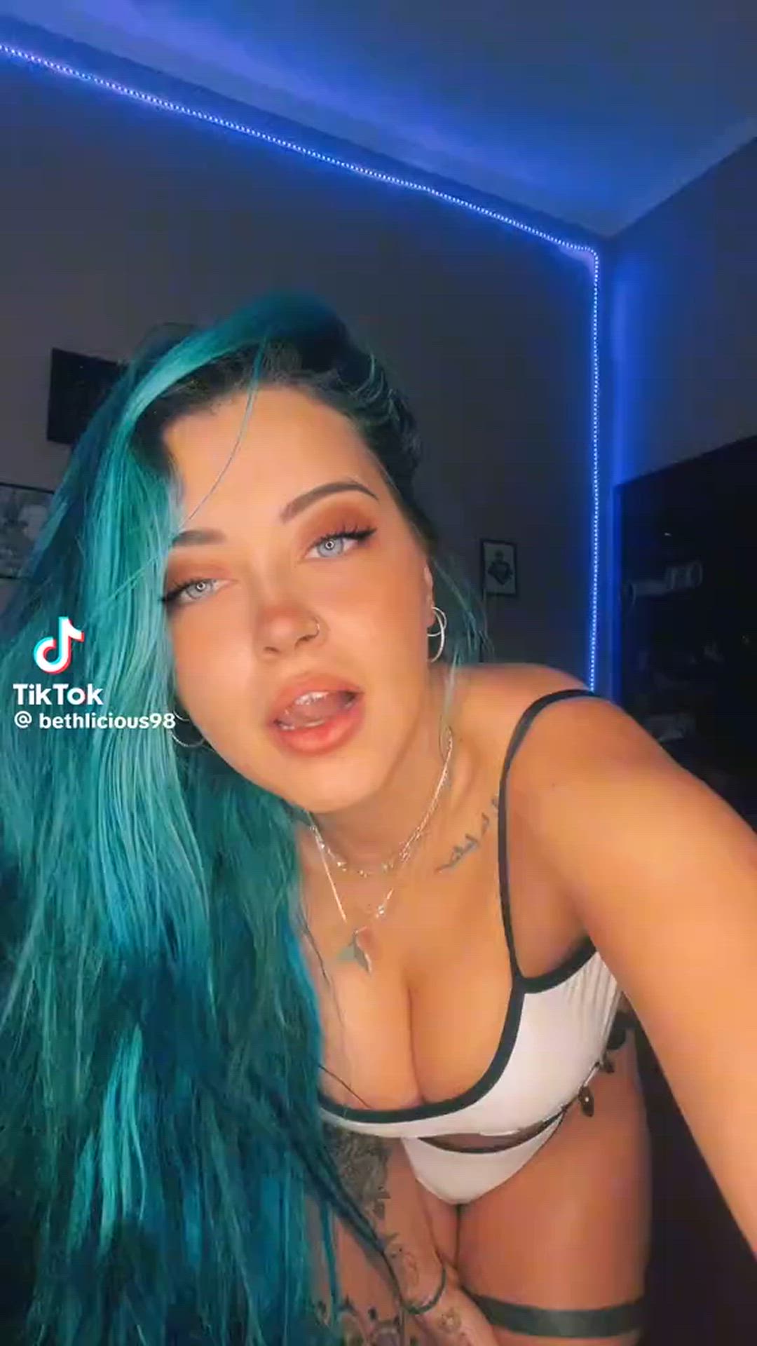 Amateur, Ass, Blue, Blue Eyes, Boobs, Booty
