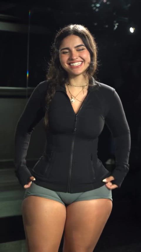 were you surprised by how big they are