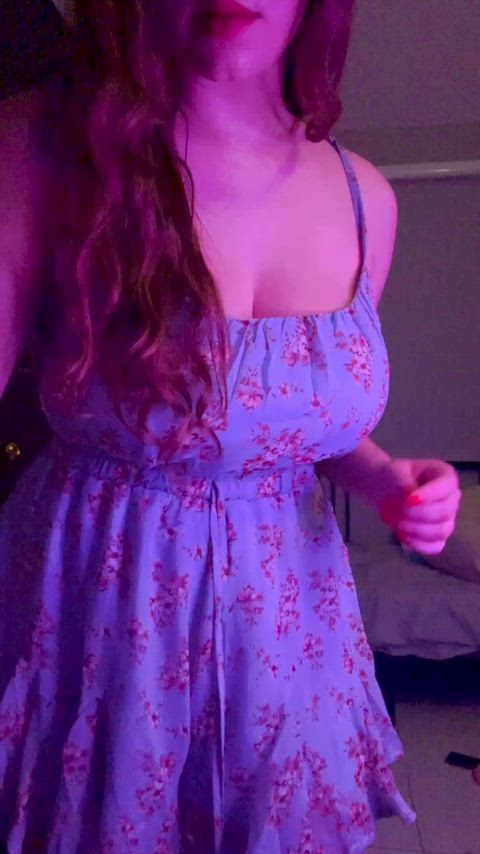 Babe Big Tits Boobs Brunette Homemade Huge Tits Natural Tits OnlyFans Pawg Tits Porn GIF by lamsinka89