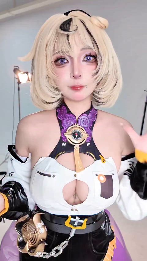 Yidhari - Zenless Zone Zero by Umeko J