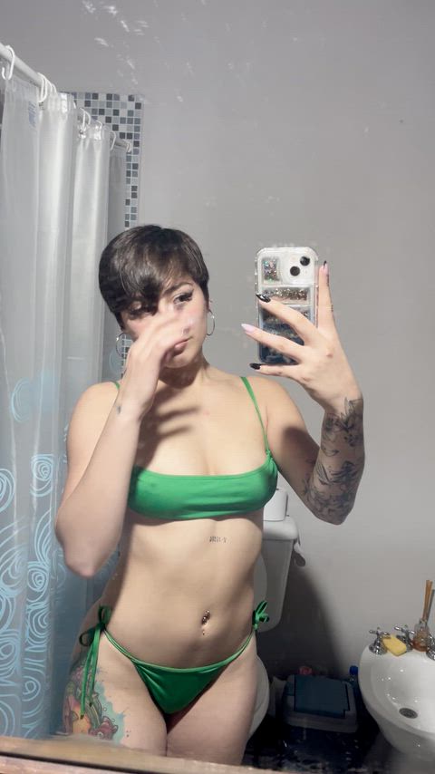 Naughty petite latina