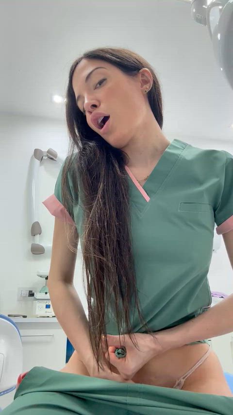Latina dentists are the fun ones