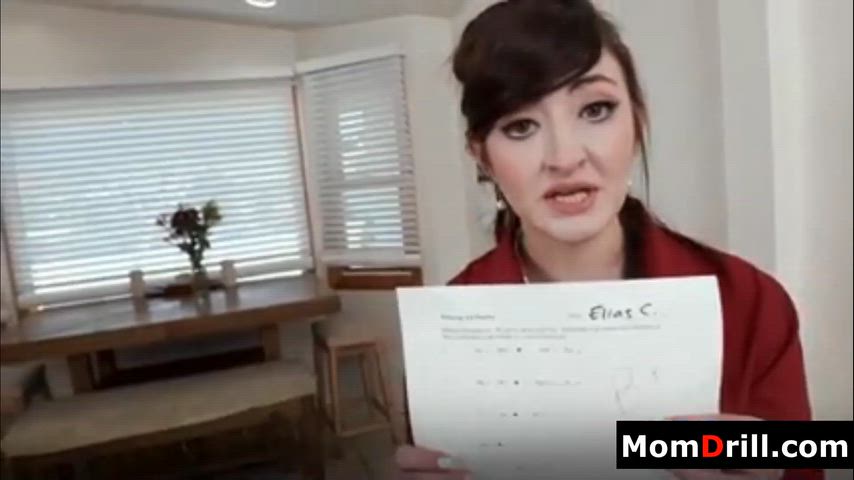 Nasty Blowjobs to Creaming Step mommy’s Big Tits!