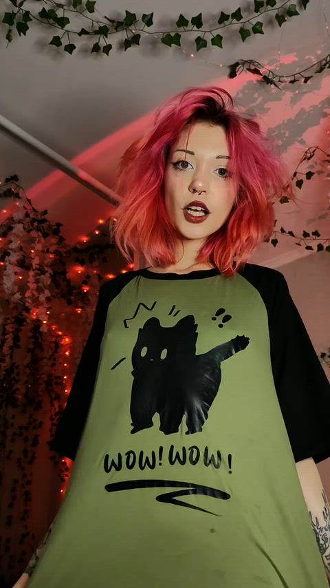 Model NSFW OnlyFans Porn GIF by glimmermallow