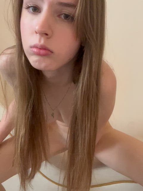 OnlyFans Teen Tits Porn GIF by sss_sienna