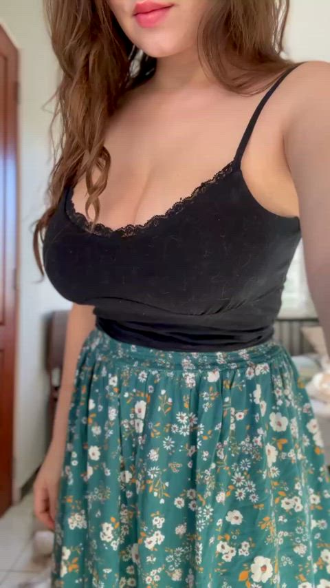 these are the perfect titties for you, right? 😏
