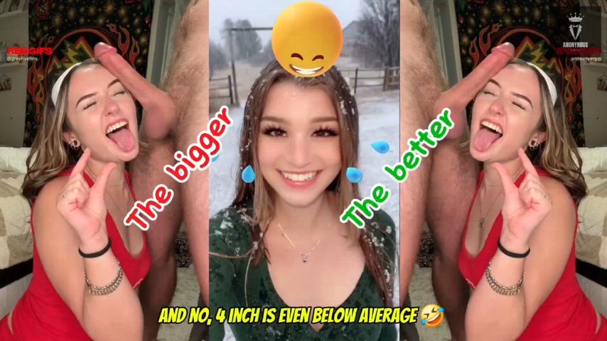 Your crush prefers it big and your bully got the full package