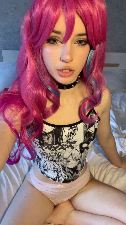 I want to drool in your cock daddy