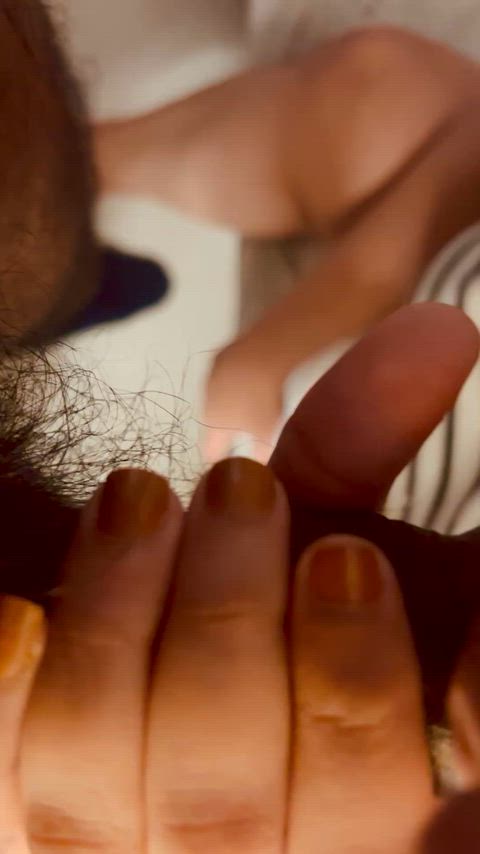 Would you let me lick your lollypop🍭?(Sound on 🔊)