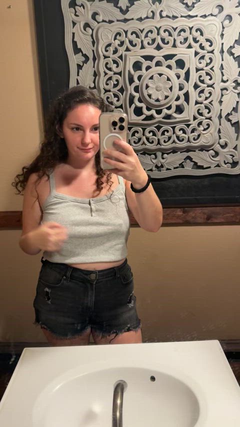 My bush is my favorite part about me