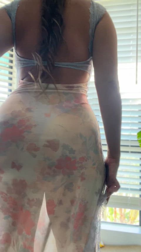 Blurred video preview