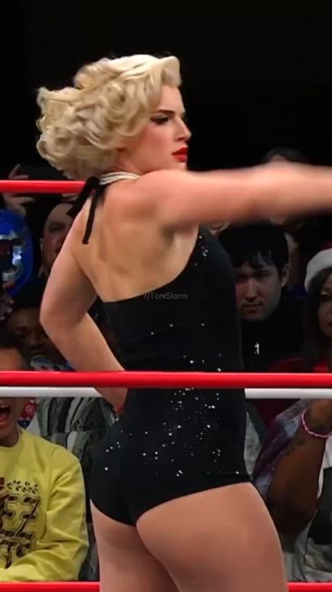 “Timeless” Toni Storm