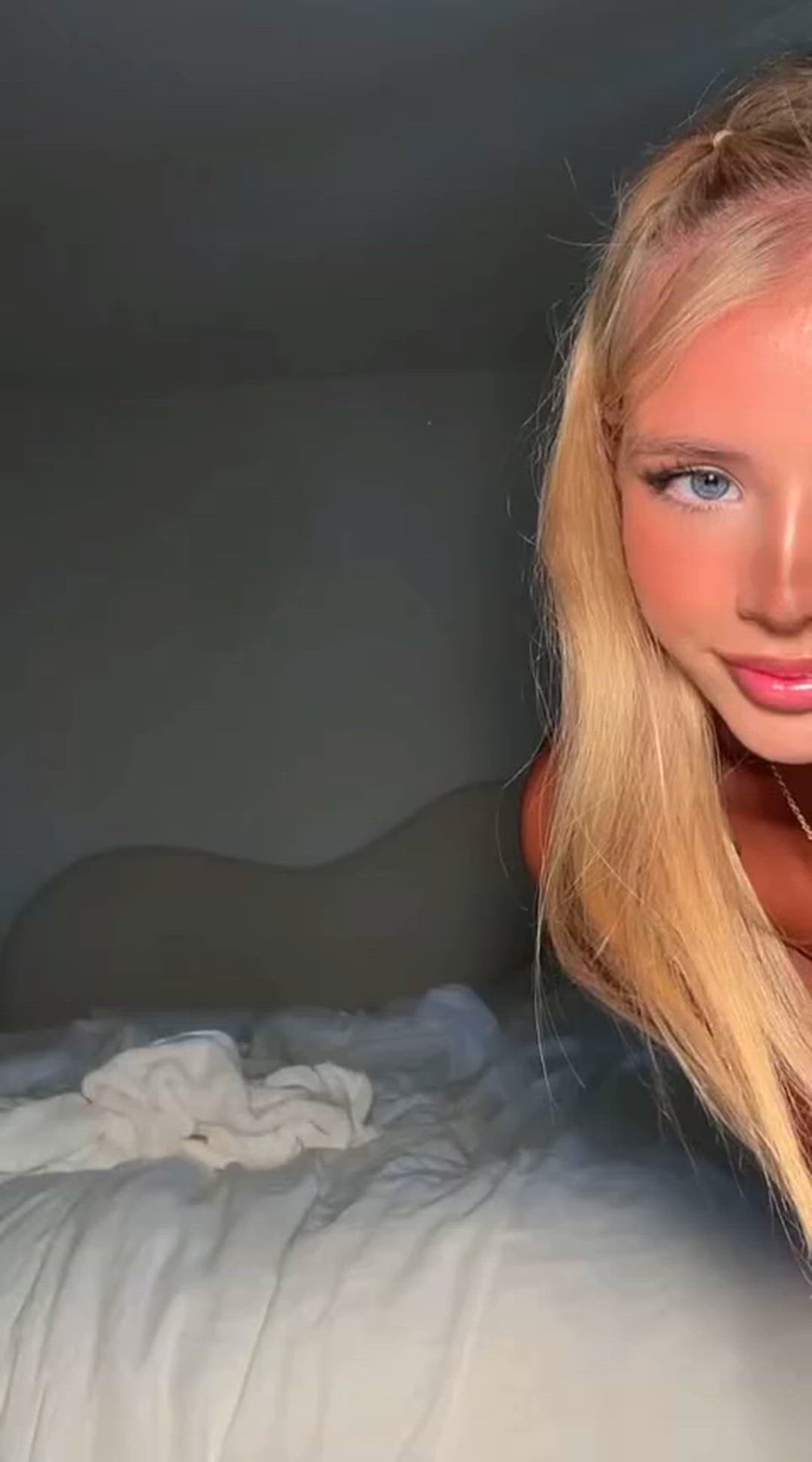 Blonde, Goonette, Gooning, Petite, Tanlines, Teen