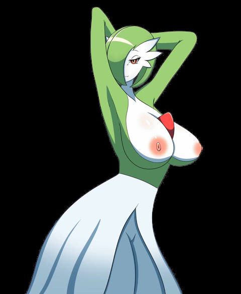 Gardevoir Dance animation [OC]