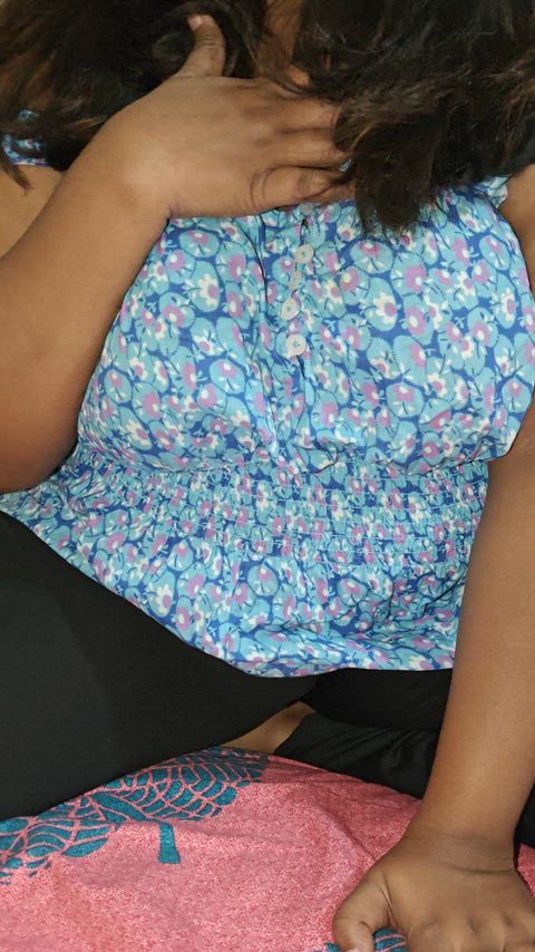 The dress is blue. But the thoughts it causes—definitely not