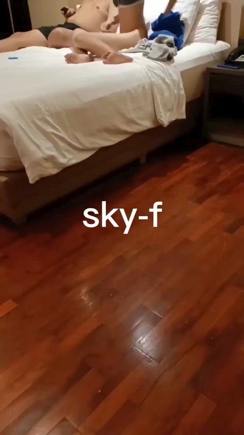 I enjoying random guy dick more than my bf's