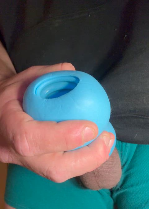 Relieving Some Stress Before I Start My Week