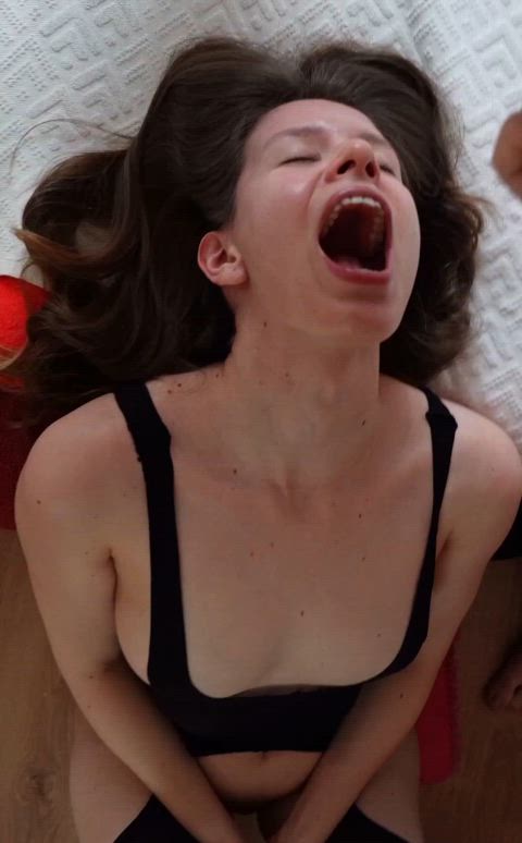 I am such a good cum swallower