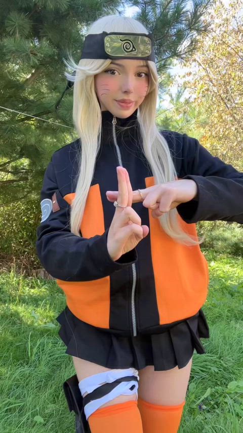 18 Years Old Asian Cosplay Micro Bikini OnlyFans Outdoor Petite Rule34 Small Tits Teen Porn GIF by miamiaof