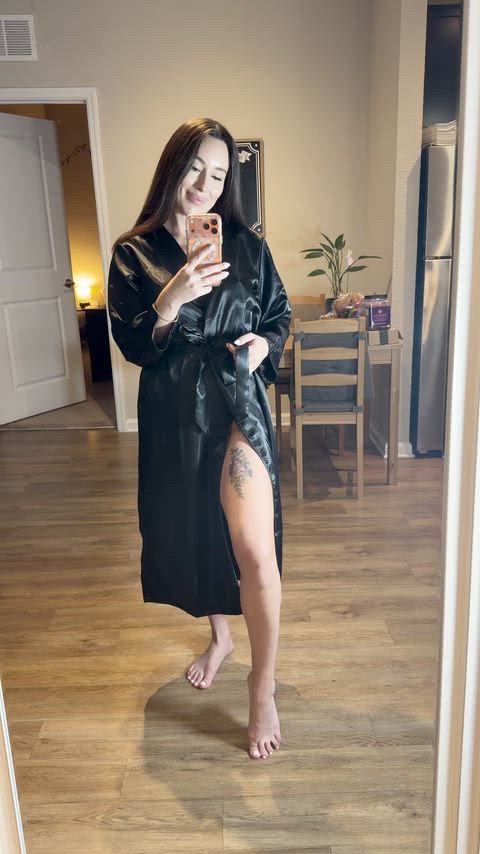 Bored at home so I got naked for you