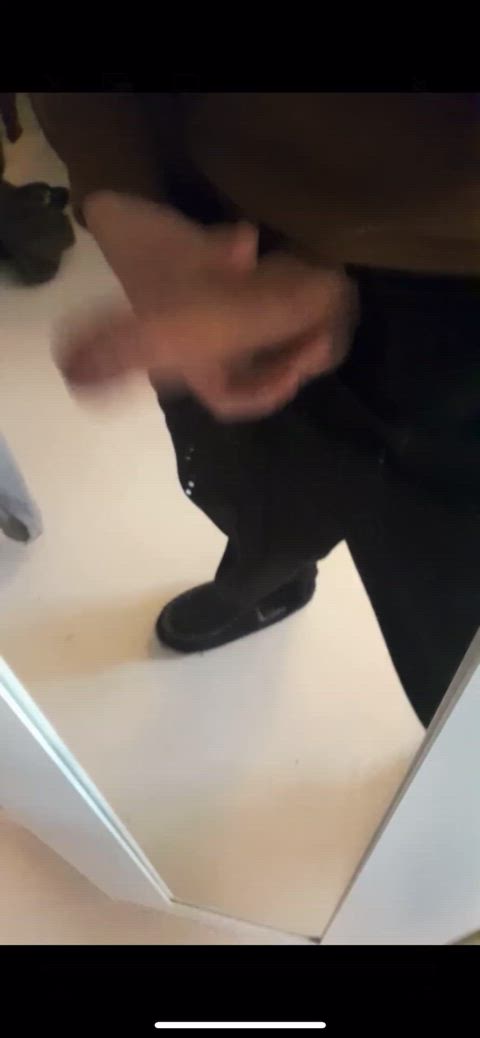 3rd nut of the day. Imagine the first one.