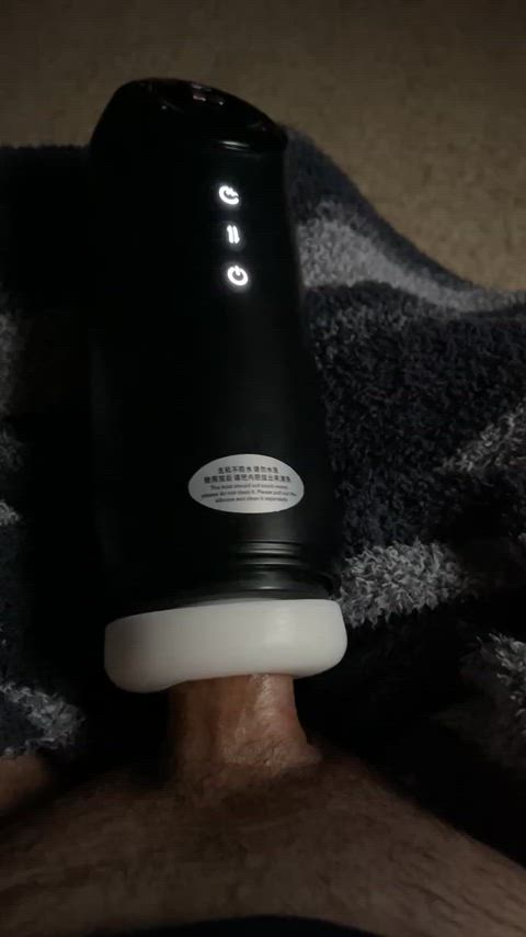 Just a little fun with suction