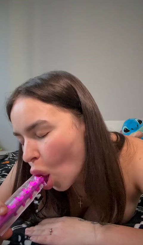 Asian BBC Brunette Cowgirl Dildo Feet Gay Jerk Off Lingerie Threesome Porn GIF by lovesofa