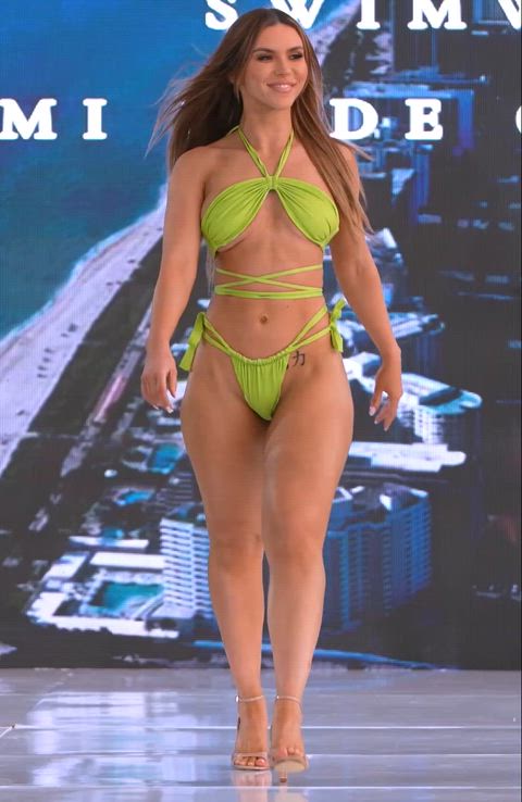 Anastasiya @anastasiyamfit - The Great Escape, Miami Swim Week 2025