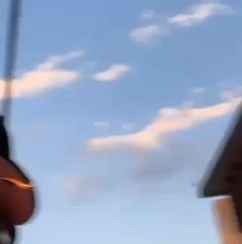 My BF has no idea he caught me on video during our 2nd date ,texting the guy I let pound my big round ass that same night. He thinks I was camera shy. In reality I got nervous cause I thought he seen my screen 😩