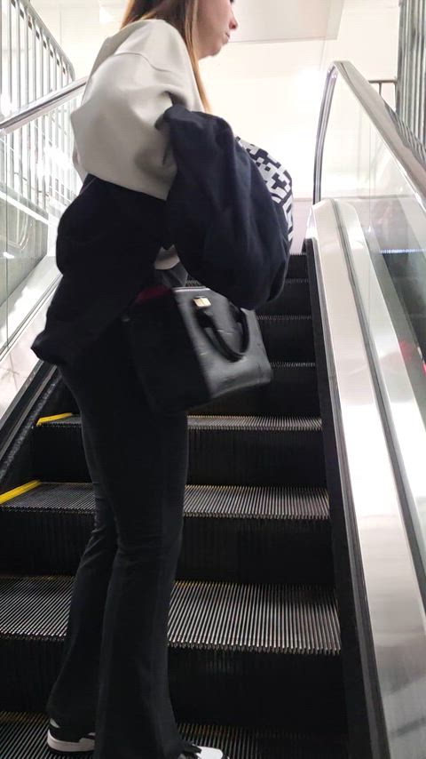 The Stars won and I got a little too happy.