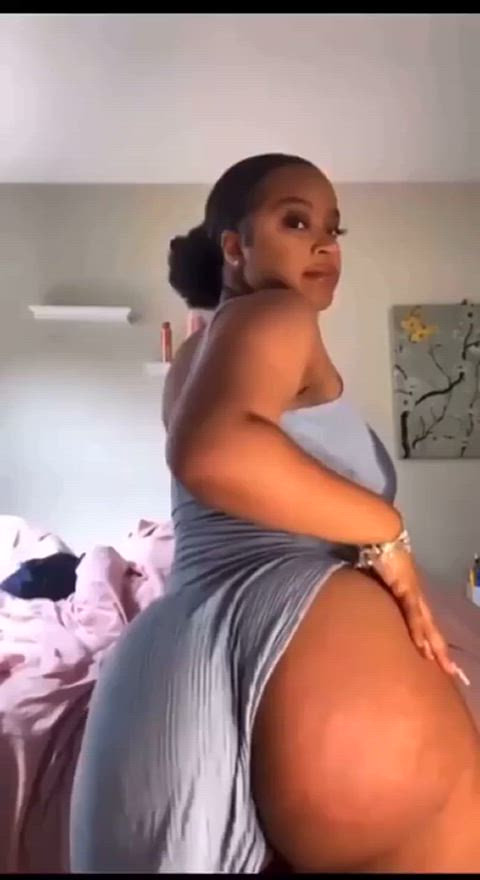 Amateur Ass Clapping Ass Shaking Big Ass Ebony Homemade Huge Ass Phat Ass Teen Twerking Porn GIF by populardick