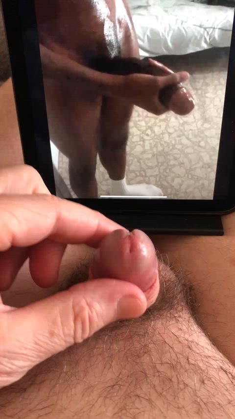 Whiteboi wake up.  Black coffee or black cock?