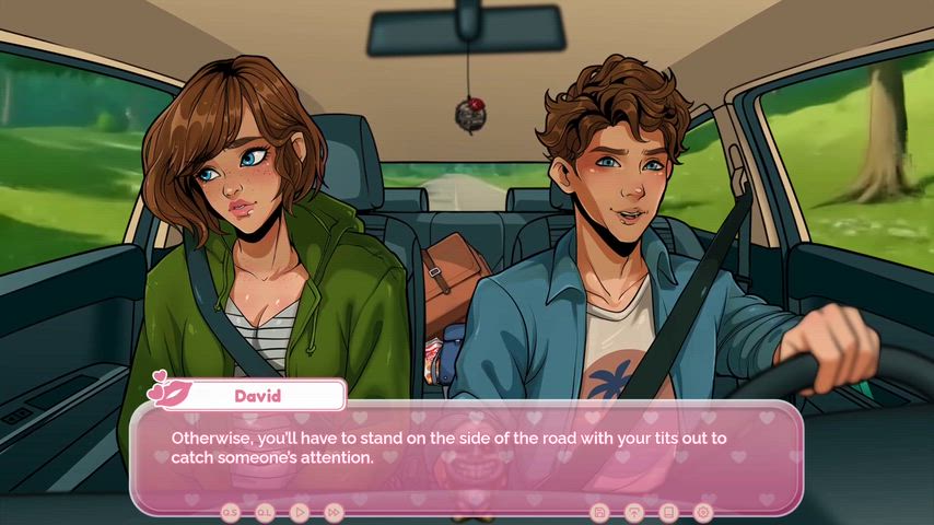 Meet the Voice Cast of Moving to the Freeuse World! 🎙️