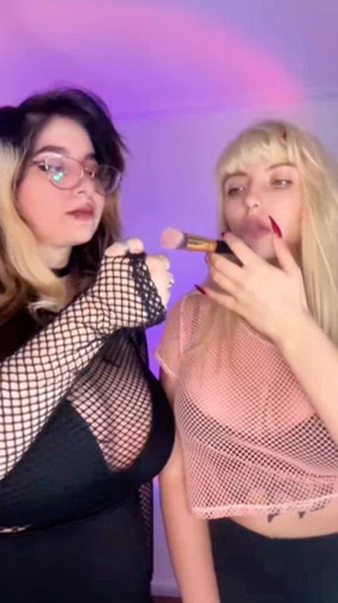 Big Ass Big Tits Boobs Goth Homemade NSFW Natural Tits OnlyFans Tits Porn GIF by raven.roth