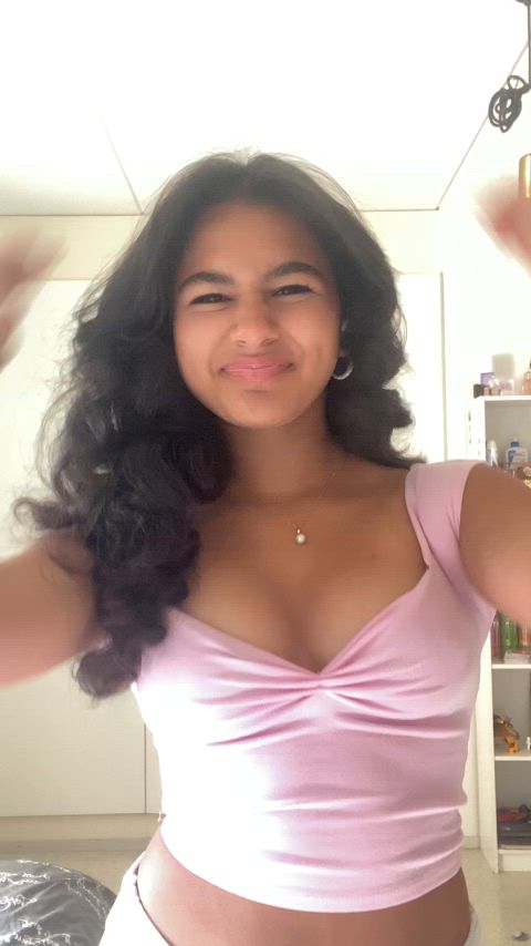 Cute Sri Lankan girl