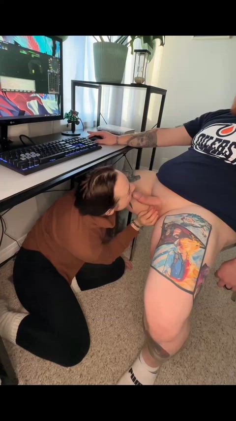 I was a big distraction