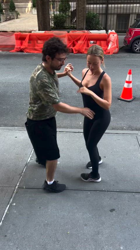 Dancing in the streets - IG June 2025​