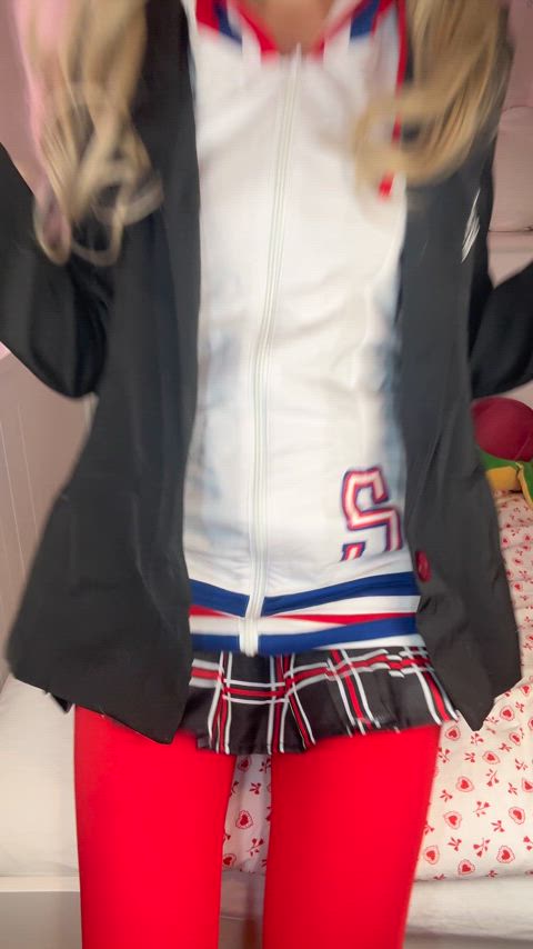 Ann's Lewd Modeling~ (Cosplay by SushiBunniii)