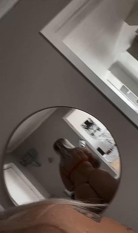 My tits are really small and then comes my bbw 😮‍💨