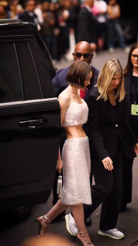 Lily Collins